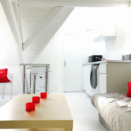 F1 Atypique Au Centre De Strasbourg Apartment Екстериор снимка