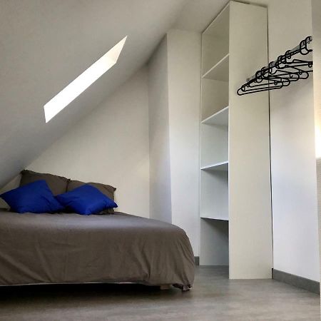 F1 Atypique Au Centre De Strasbourg Apartment Екстериор снимка