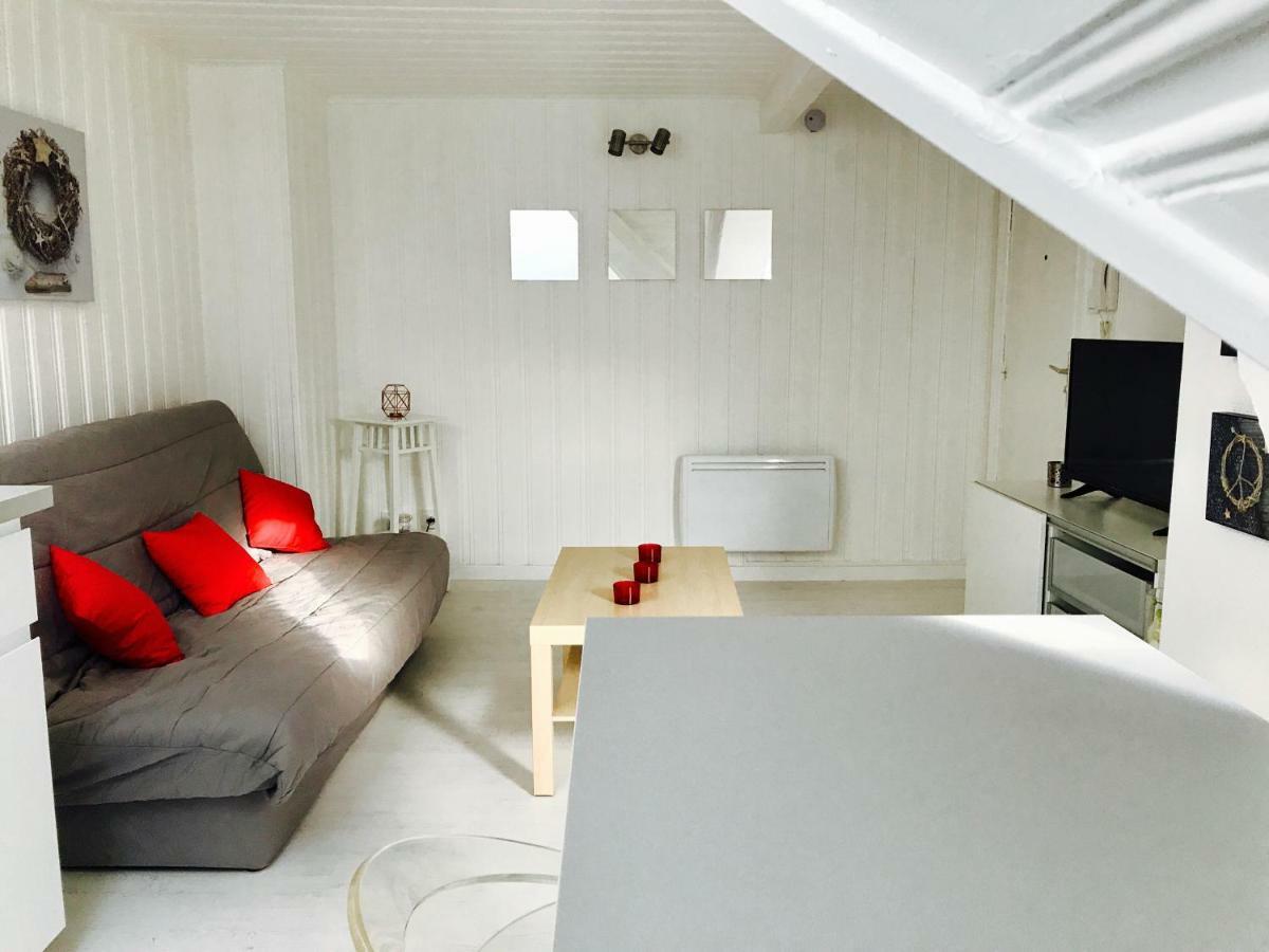 F1 Atypique Au Centre De Strasbourg Apartment Екстериор снимка