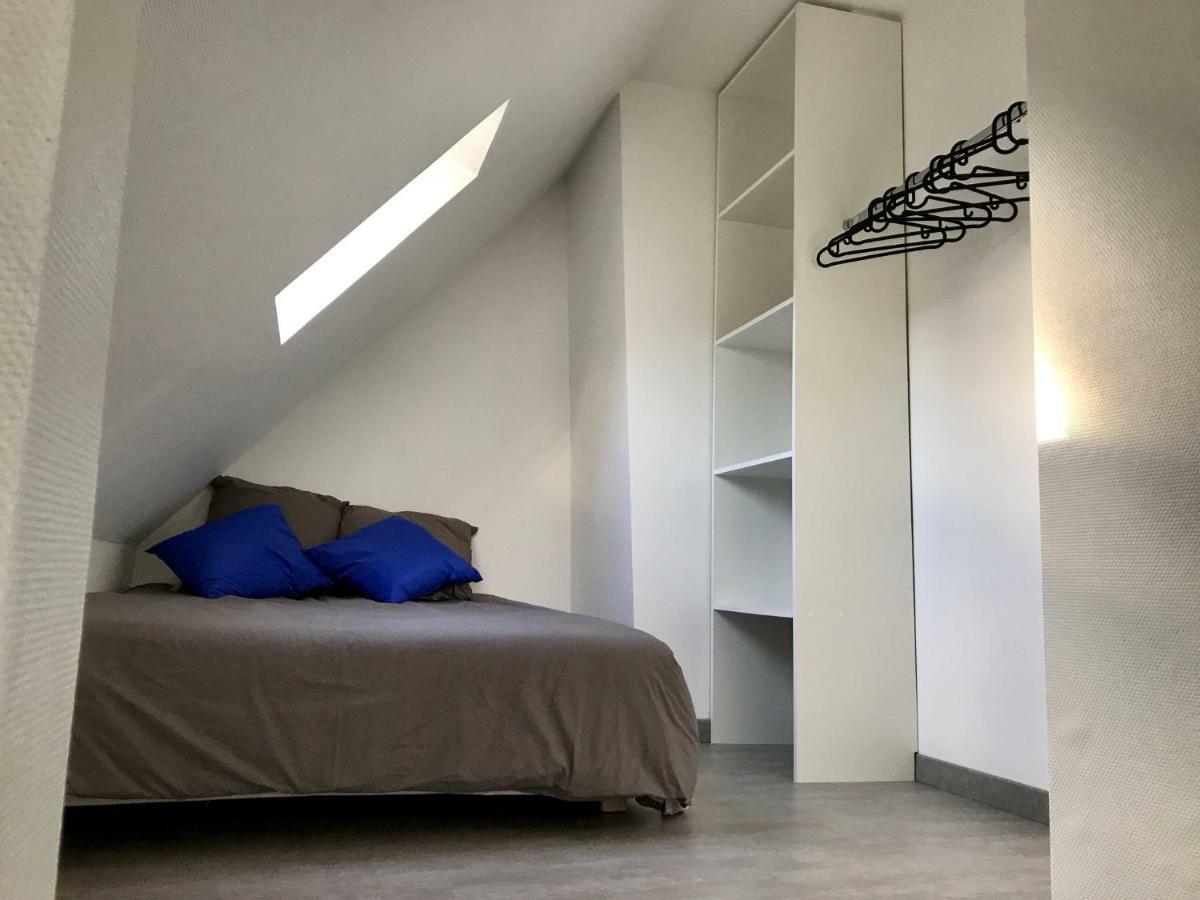 F1 Atypique Au Centre De Strasbourg Apartment Екстериор снимка